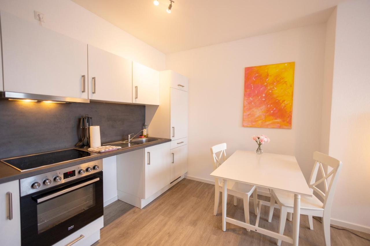 City Apartment Kuche,Bad, Parken Im Zentrum Ravensburgs A13 Eksteriør bilde