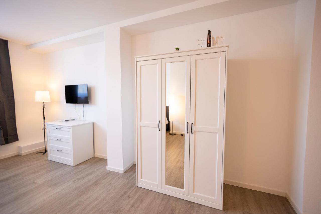 City Apartment Kuche,Bad, Parken Im Zentrum Ravensburgs A13 Eksteriør bilde