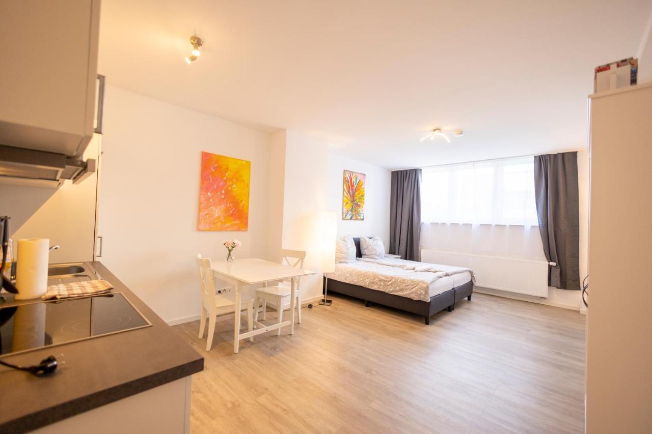 City Apartment Kuche,Bad, Parken Im Zentrum Ravensburgs A13 Eksteriør bilde